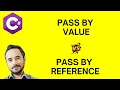 What is the difference between Pass by Value and Pass by Reference Parameters