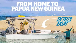 50 Days Living With My Brother From a 19ft Boat (Trailer)