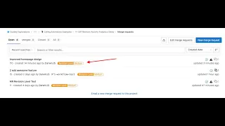 Git Diff Revision Activity Metrics GitLab Extension
