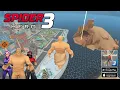 Lagu Spider Fighter 3 (New Hero: SANDSTROKE, New GADGET \u0026 New Skins) Gameplay Android \u0026 IOS