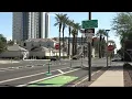 Phoenix Bike Lanes