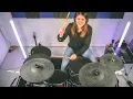 Lagu Disfigure - Blank [NCS] - Drum Cover | TheKays