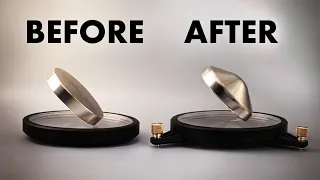 The Euler Disc Is The Wrong Shape