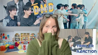 reacting to dmd friendship season 3 trailer i was not ready