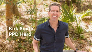 Kirk Smith PPD Hero