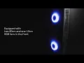 Aerocool PC cases - PYTHON