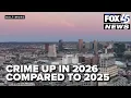 Baltimore sees uptick in several crime categories to start 2026 compared to year before
