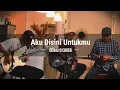 Download Lagu Aku Disini Untukmu - Dewa 19 (Cover by Gigitan Kobra)