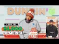 Dunkin Surprised me with 1 000 Worth of Merchandise