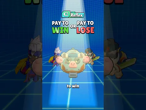Pay to Win OR Pay to Lose Skins 🌚