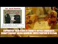 COPWATCH TOLD STATE ATTORNEYS OFFICE CHARLOTTE COUNTY SHERIFF JACOB HAWKINS INVESTIGATION IS ILLEGAL