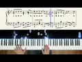 【Piano Cover】周杰倫 Jay Chou - 安靜/Silence｜高還原純鋼琴版｜高音質/附譜/附歌詞