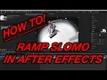 HOW TO RAMP SLOMO SKATEBOARDING IN AFTER EFFECTS