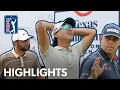 Highlights Round 4 Texas Children s Houston Open 2025
