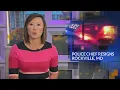 Rockville City Police Chief resigns after 6 years in role