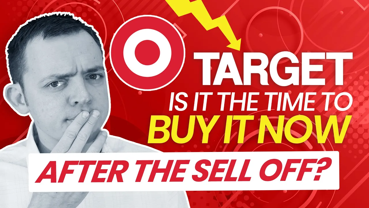 Target (TGT) - Is Now the Time to Buy After this Sell Off!?