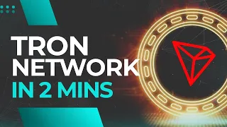 Tron Network In 2mins Decentralize The Web 