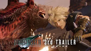 『FINAL FANTASY VII REVELATION』3rdトレーラー｜発売日発表