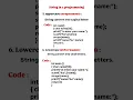 Convert Strings to Uppercase Lowercase in C