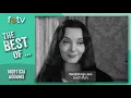 The Best of Morticia Addams The Addams Family