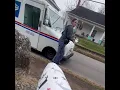 Mail Lady In Love With The Bulge Reaction