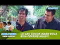 Download Lagu Offside! Temon Kaga Bisa Jadi Pemain Bola Karena Giginya | ABDEL \u0026 TEMON | EPS.4