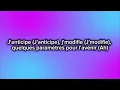 Landy, Tiakola - Ronnie Kray (Paroles / Lyrics)
