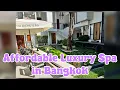3 hours Spa Treatment massage facial Oasis Spa Soi 31 in Bangkok Watch before you go