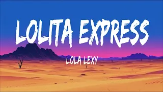 lola lexy lolita express rmix lyrics the pizza was me 