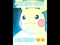 Pikachu Cute moments ☺️😊 #anime #viral #pokemon