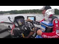Kevin VanDam Talks LakeMaster Mapping on Toledo Bend