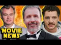 Download Lagu MOVIE NEWS: James Bond, The Odyssey, F1, Fantastic 4, 28 Years Later, The Batman 2, Dune \u0026 Superman!