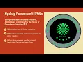 Top 15 Spring Boot Spring Framework Interview Questions and answers