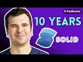 10 Years Of SolidJS Saying No To React Ryan Carniato PodRocket