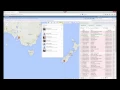 TimeTrak Professional - How to Appointment Map