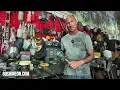 The tools we use to polish metal at Evan s Detailing and Polishing