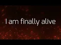 for KING & COUNTRY | ft. Taylor Hill - World On Fire - Lyric Video - #teamjesus