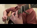 PRYVT - if it’s not you (Fingerstyle Guitar Cover)