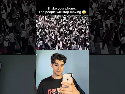 shake your phone 🫪