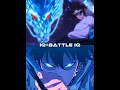 Download Lagu Jin Mori Vs Sung Jin Woo | Who is Stronger😏 | God Of High School | Solo Leveling |