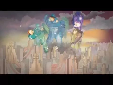 MARVEL Knights: Eternals - OFFICIAL TRAILER - Neil Gaiman - HD