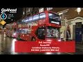 Full Journey Route 185 to Victoria Brand New BYD BD11 EBD124 LA25 EVX