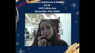 Female Prison Pen Pal - Shannon Oehlstrom 099860