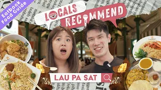 Download Locals Recommend: What To Eat At Lau Pa Sat! | Eatbook Food Guides | EP 52 MP3