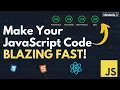 How to Improve Performance of Your JavaScript Code Part 1 Devtools Tech