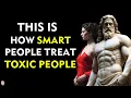 Download Lagu 11 Smart Ways to Deal with Toxic People | Marcus Aurelius Stoicism
