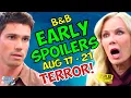 Bold and Beautiful Early Spoilers Aug 17-21 Finn TERRIFIED Brooke s RAGING Soap Dirt