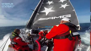 CYC Race to Mackinac Rrichard Clarke “Wizard” and Alan Block Sailing Anarchy