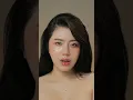 Download Lagu We only say goodbye with words... | Quynh Thi | #makeuptransformation #backtoblack