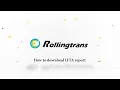 How to download IFTA Report RT Backend